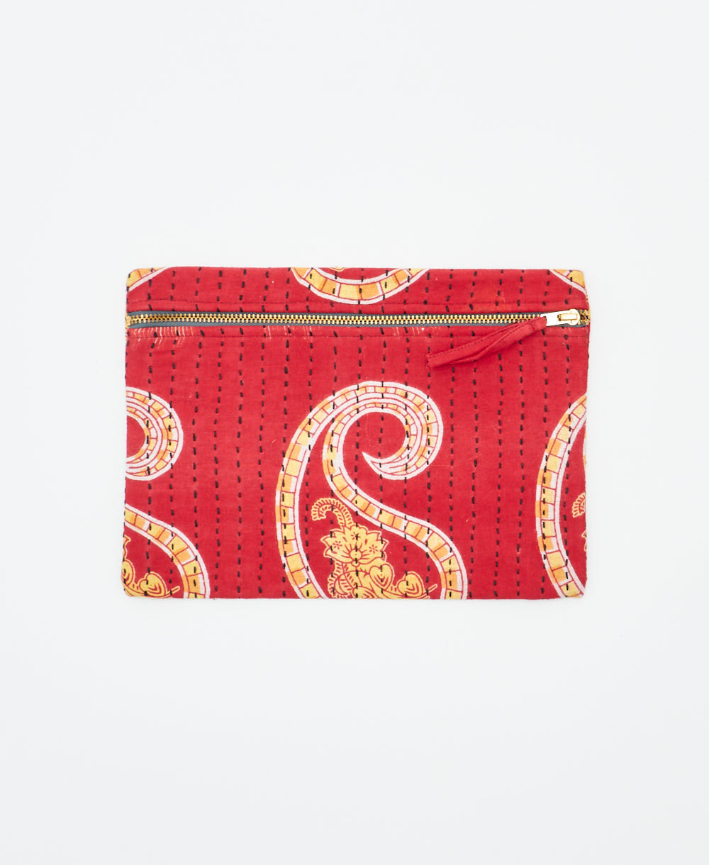 small pouch