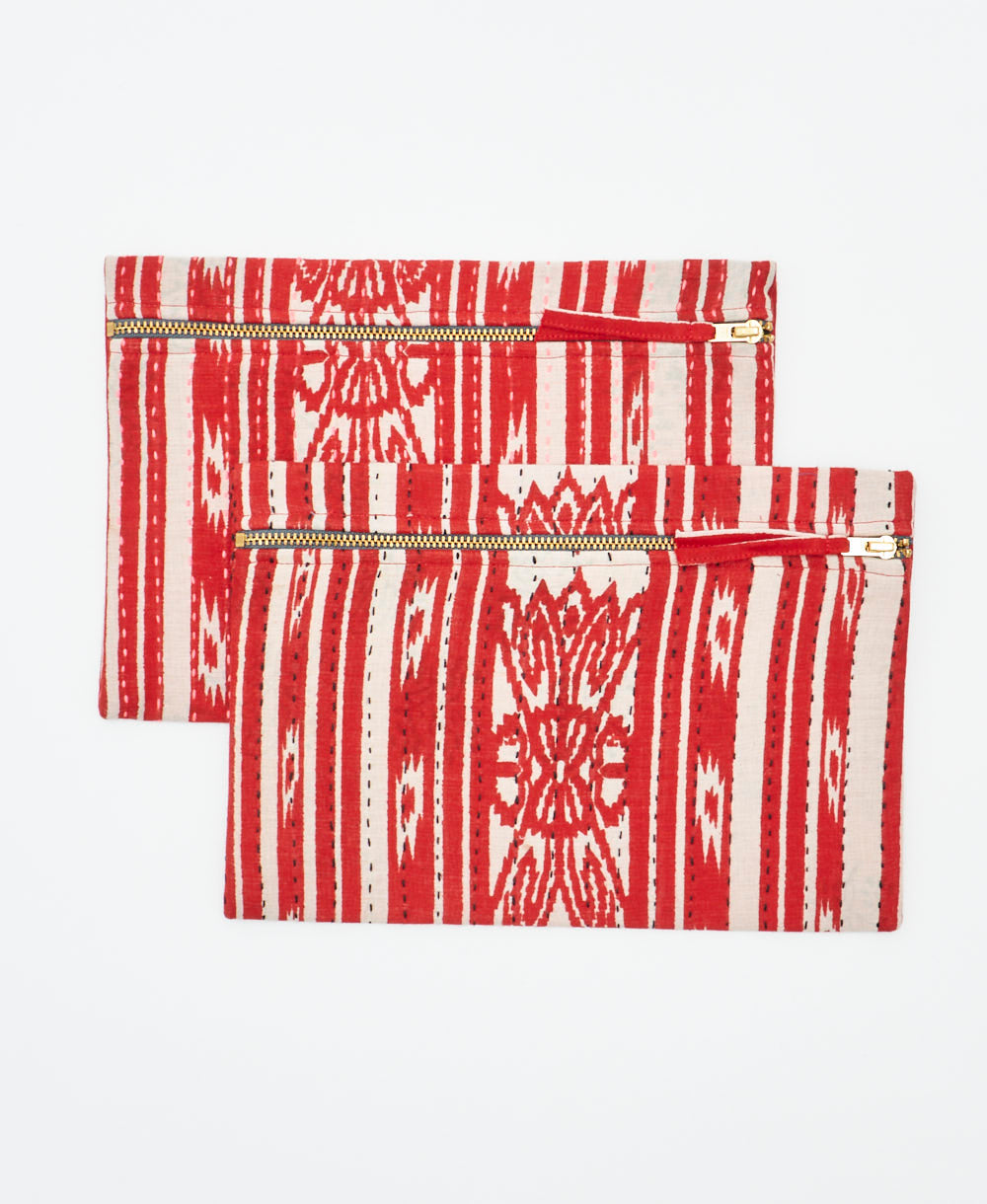pouch clutch