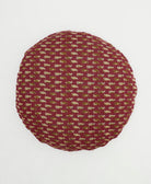 round pillow