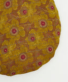 circle pillow