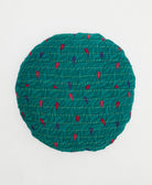 round throw pillow