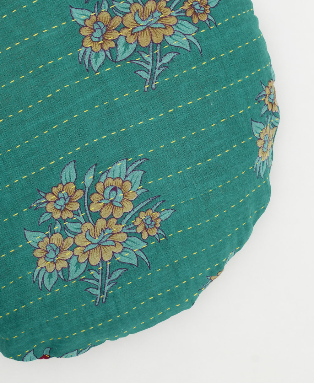 circle pillow