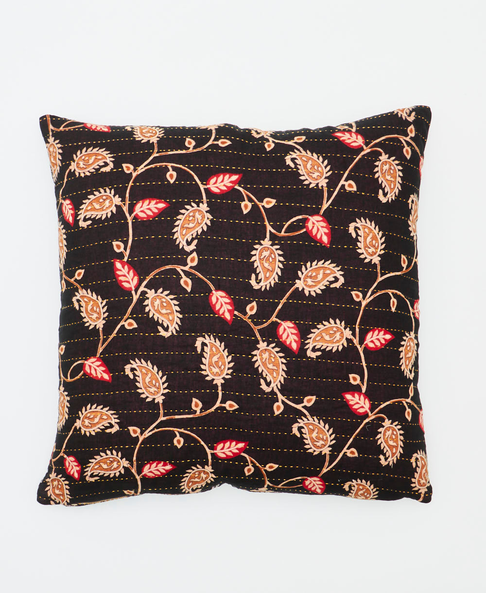colorful throw pillow