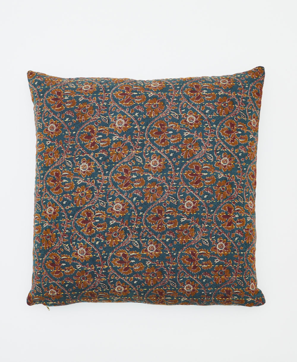 vintage throw pillow