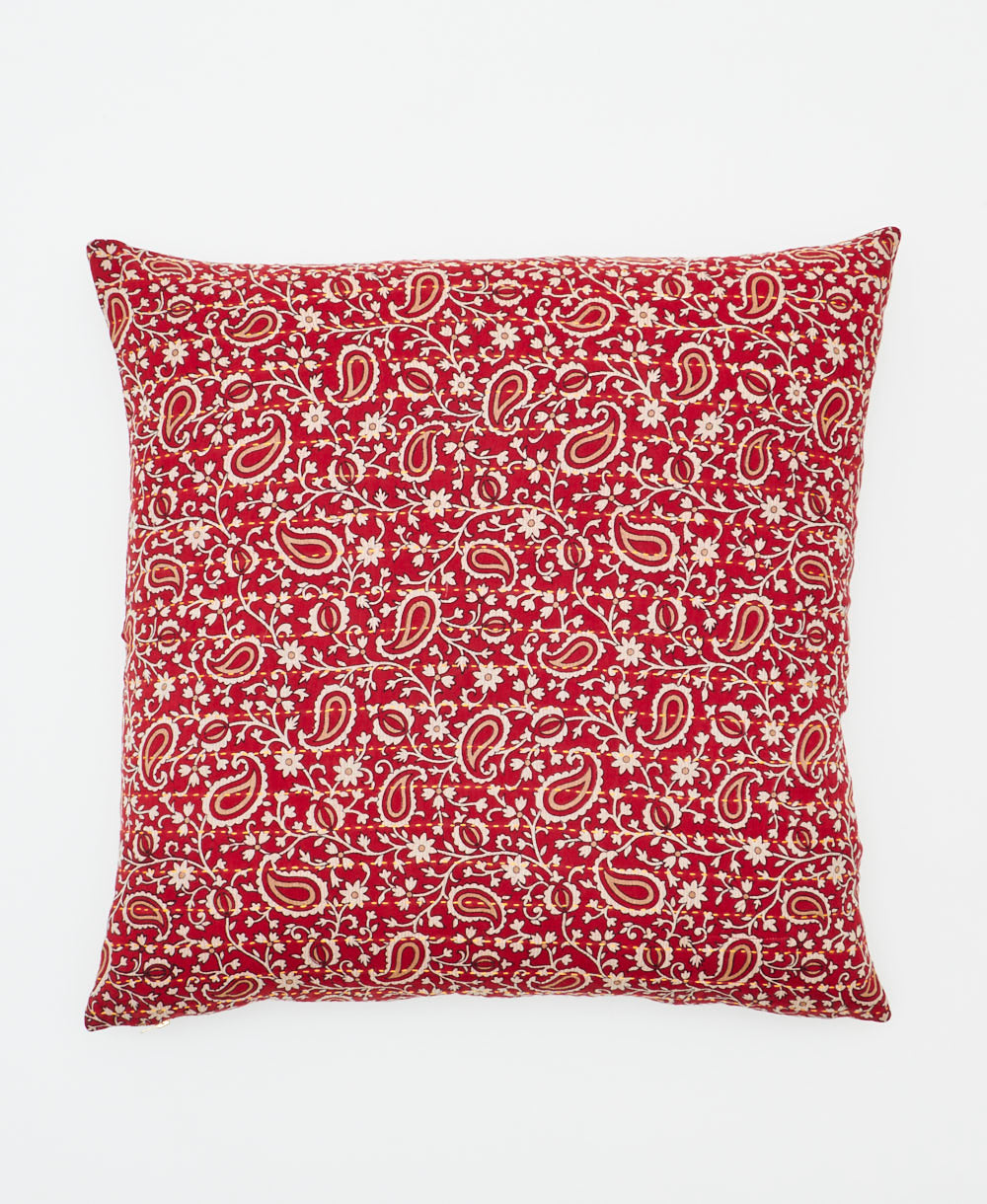 colorful throw pillow
