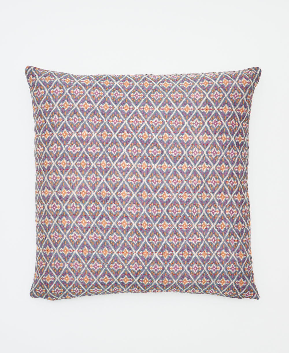 vintage throw pillow