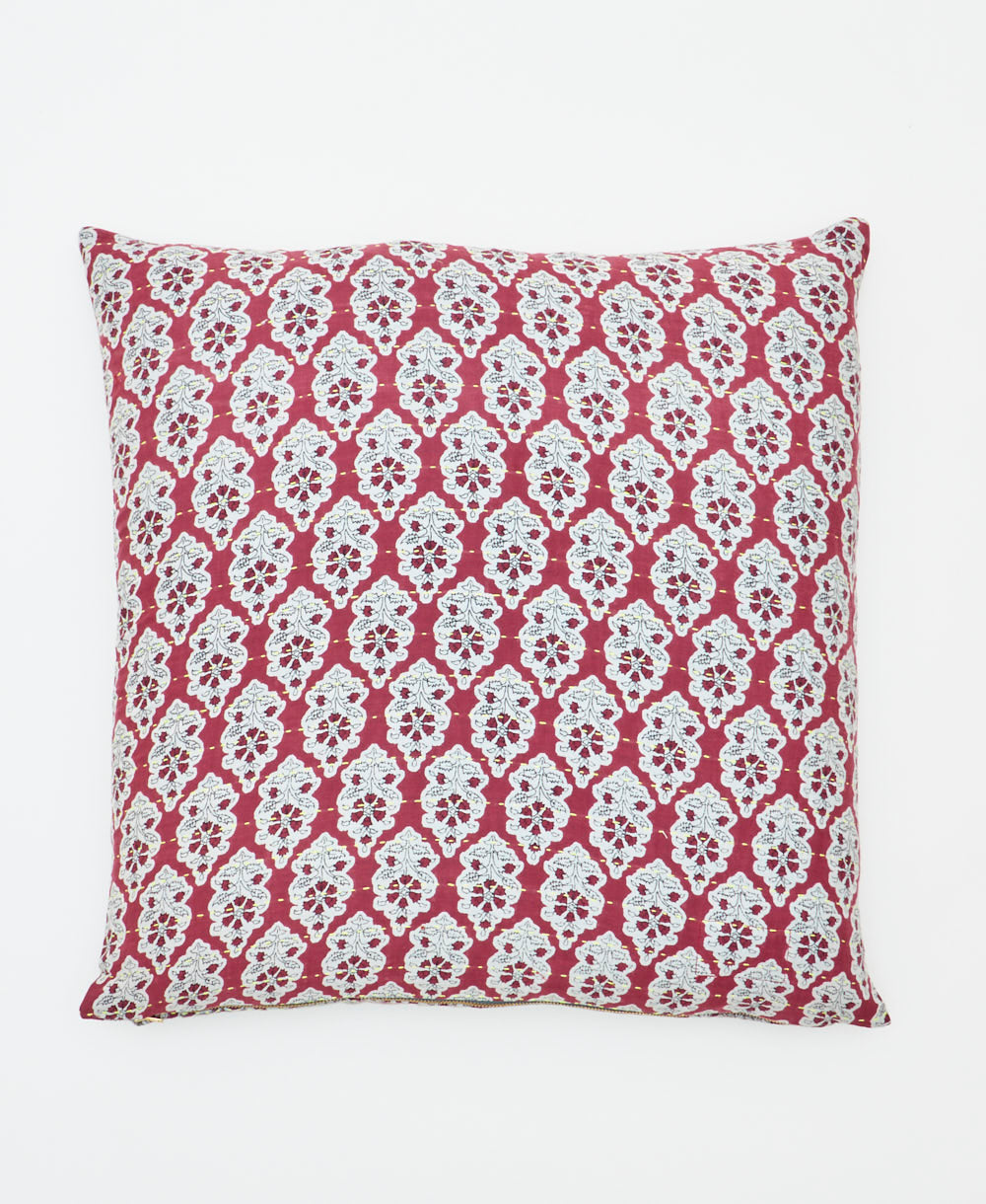 vintage throw pillow