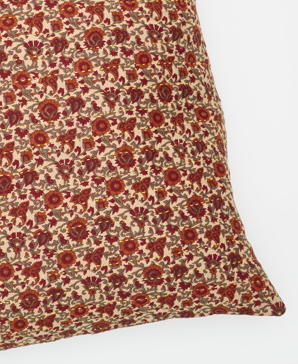 square pillow
