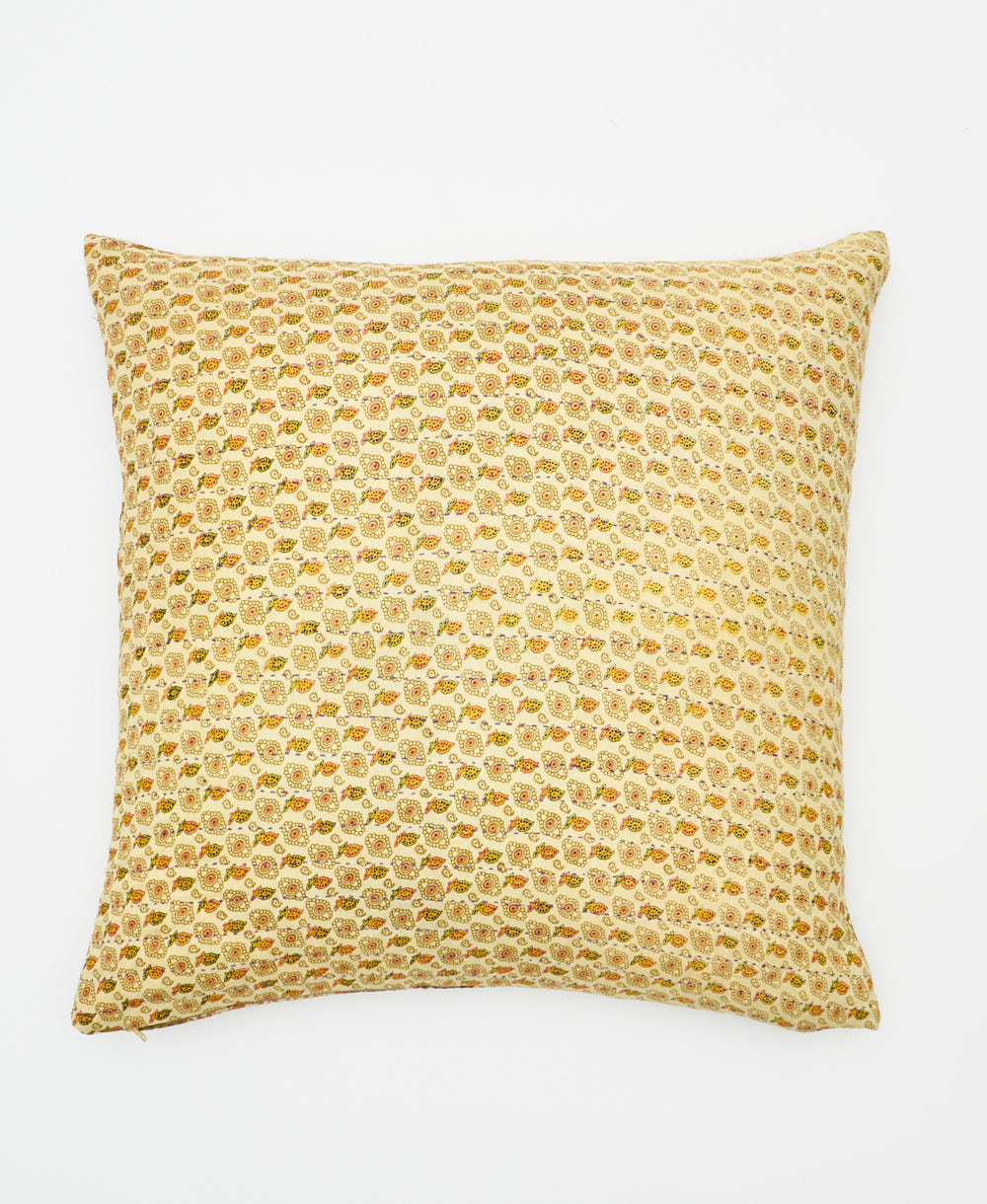 colorful throw pillow