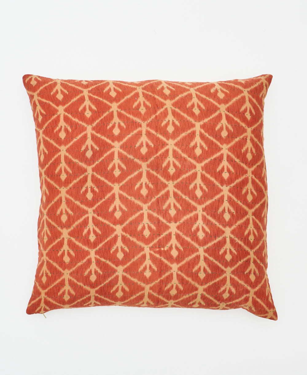 vintage throw pillow