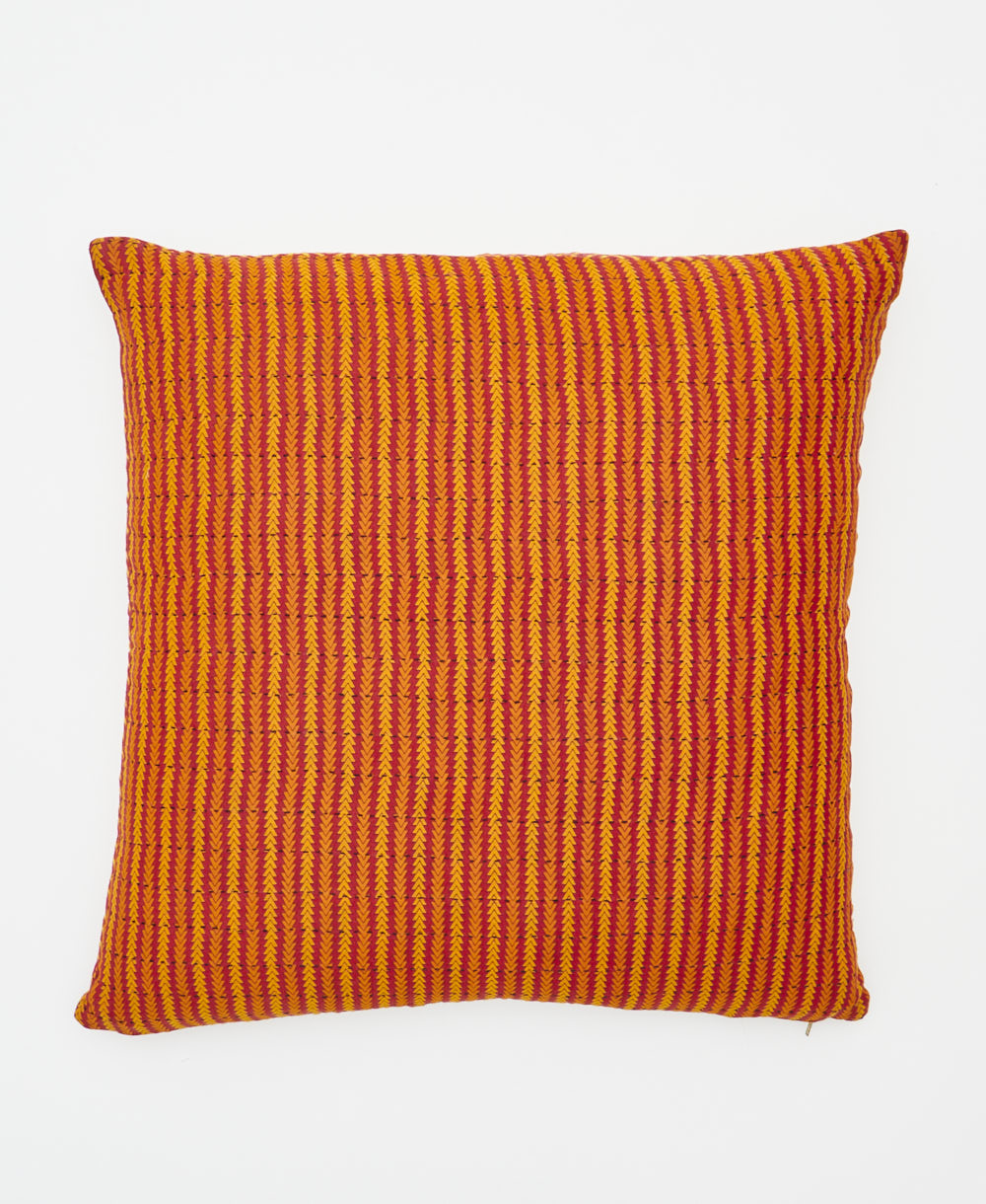 vintage throw pillow