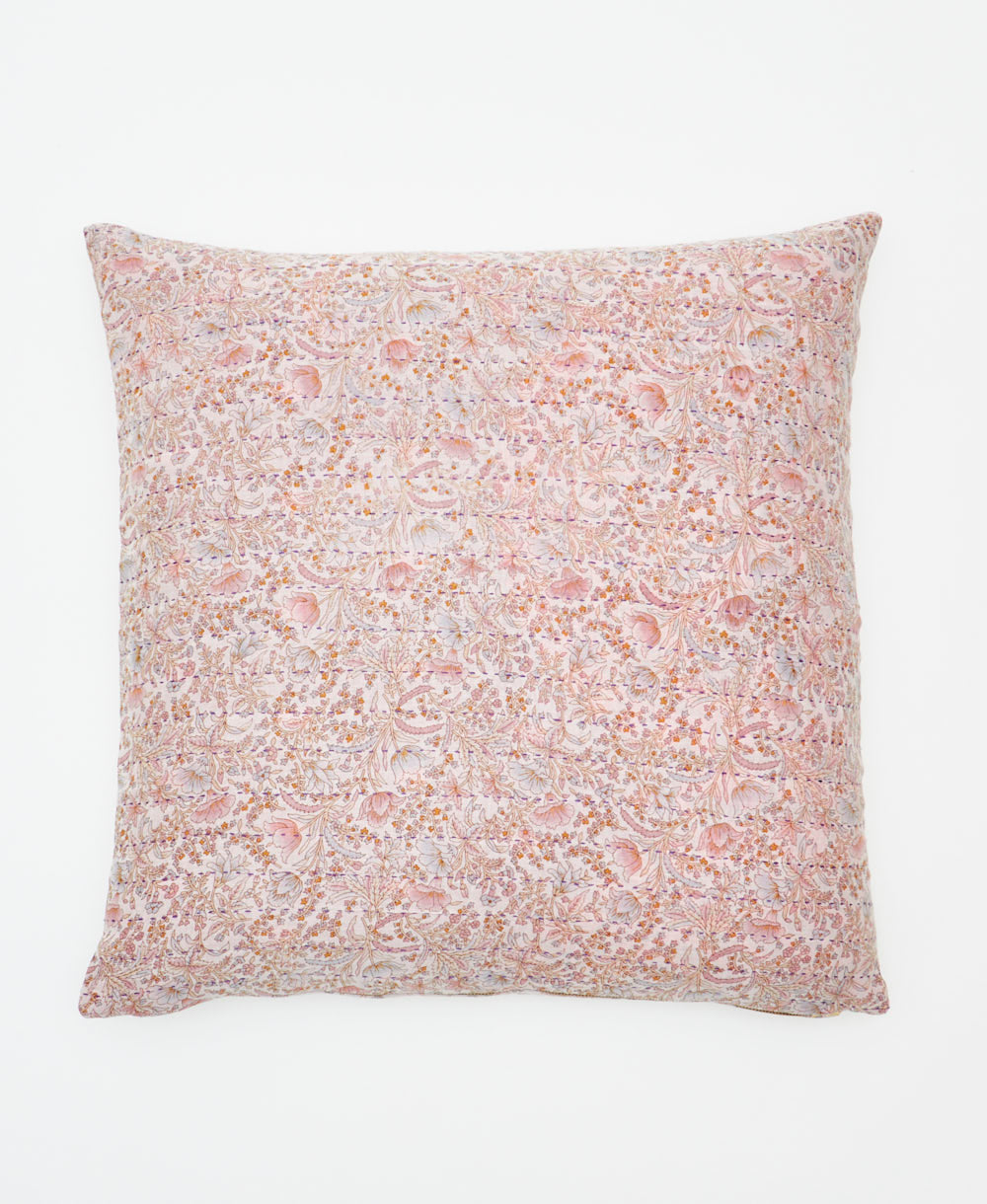 vintage throw pillow