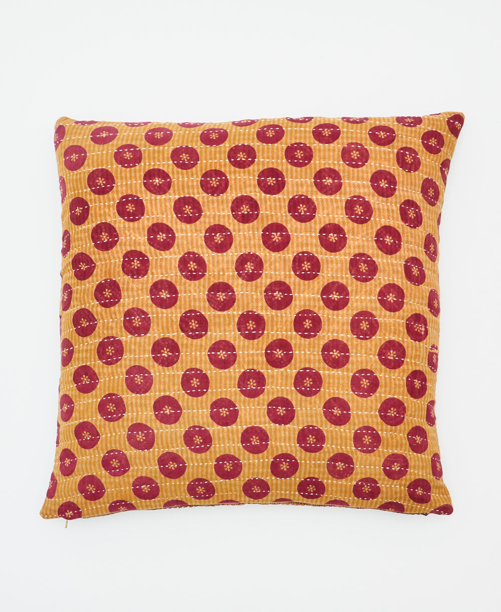 colorful throw pillow