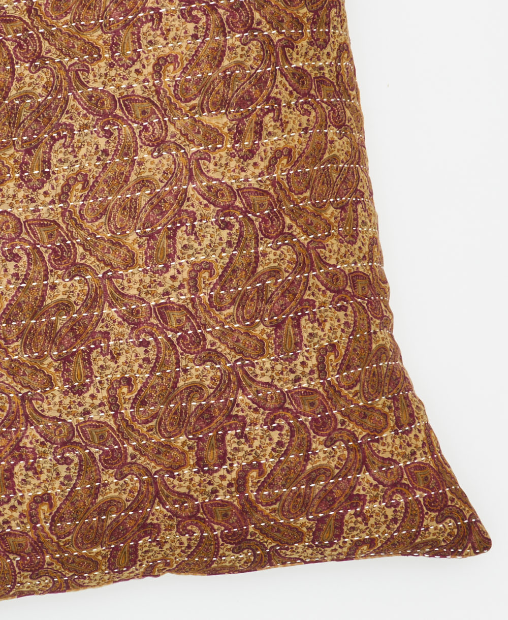 square pillow