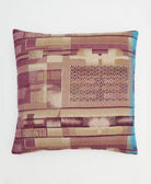 colorful throw pillow