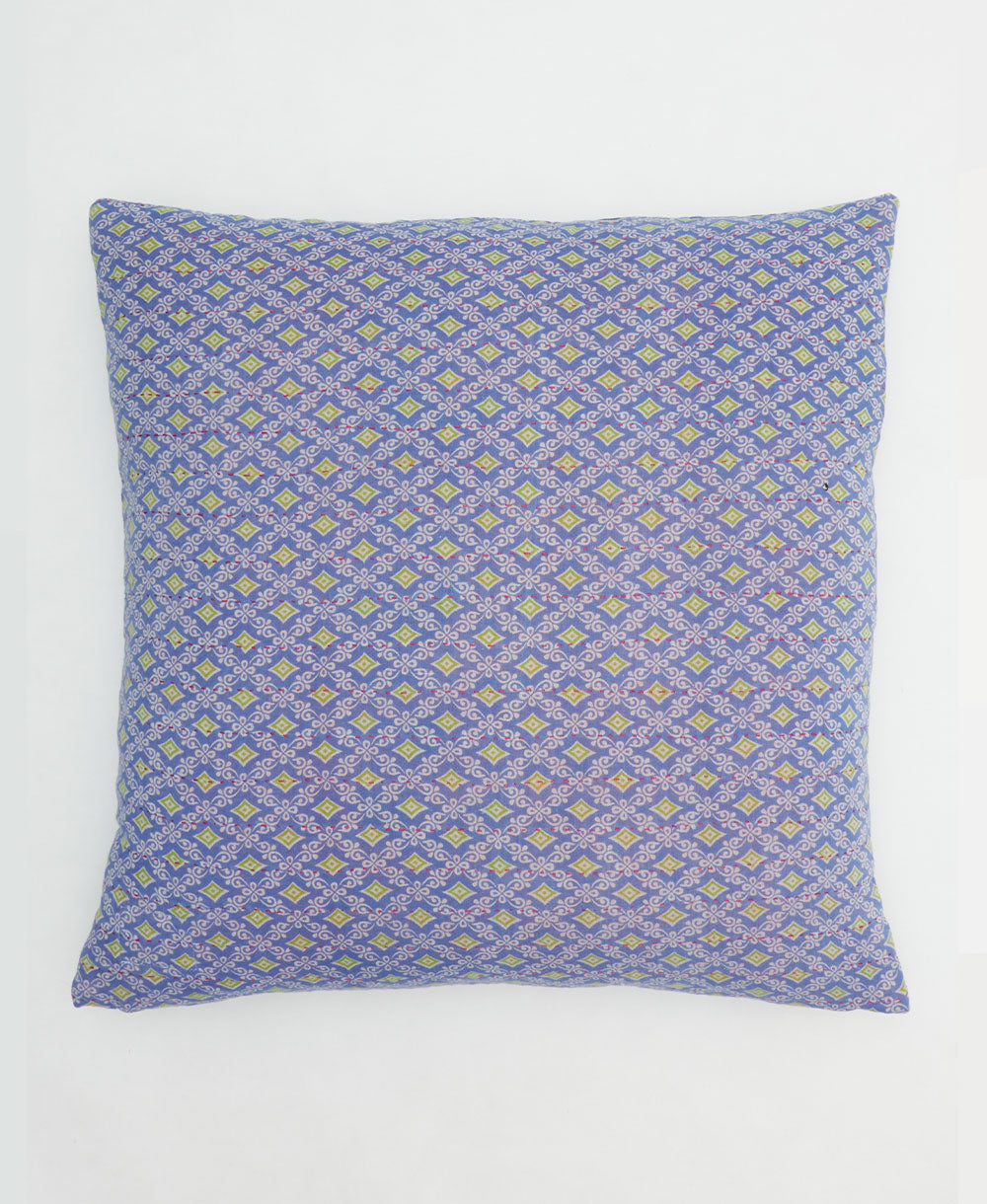 colorful throw pillow