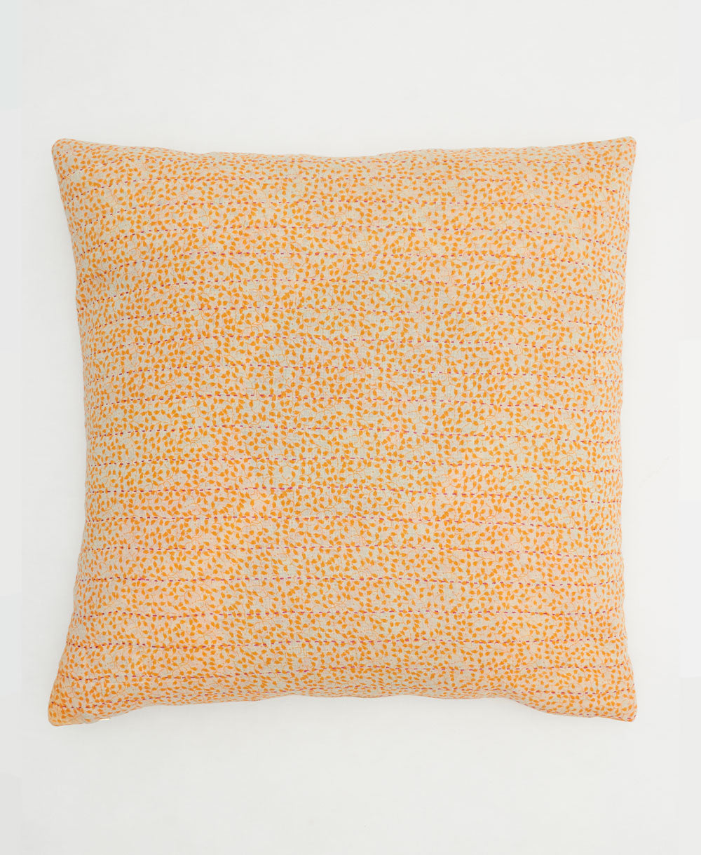 colorful throw pillow
