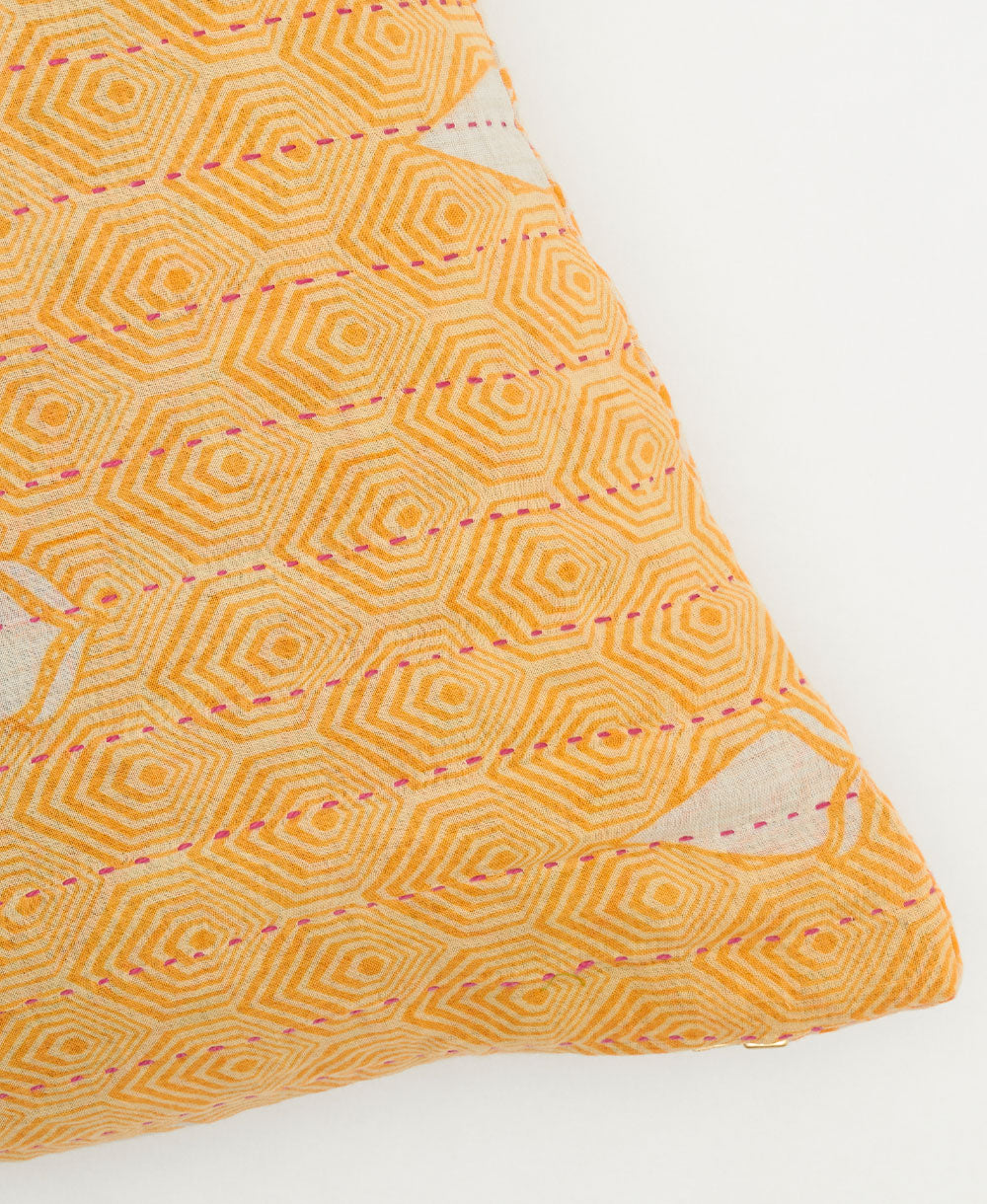 square pillow