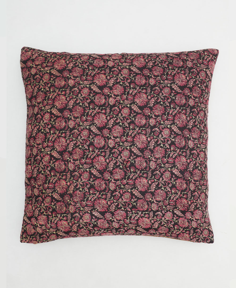 colorful throw pillow