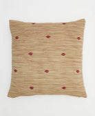 colorful throw pillow