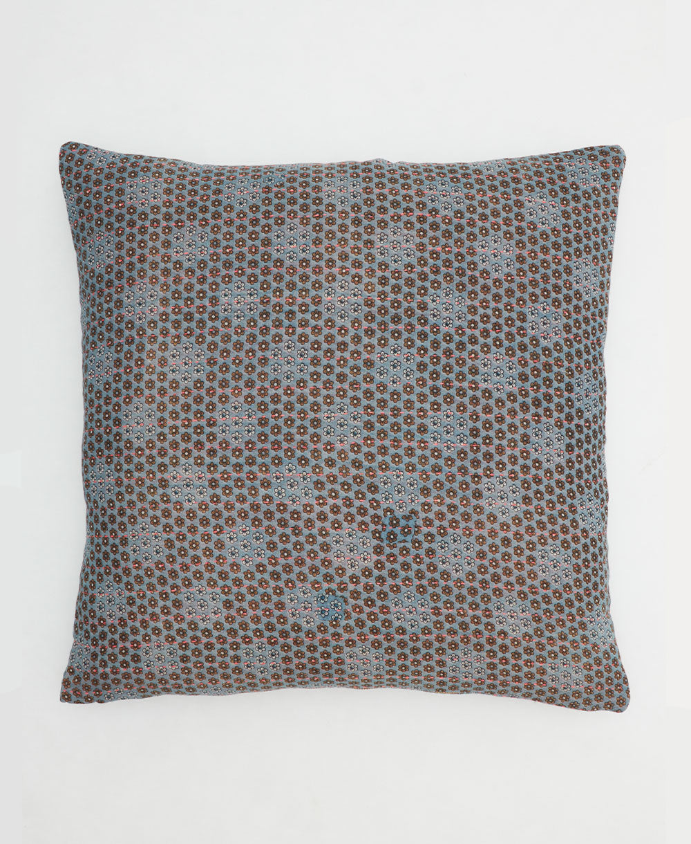 colorful throw pillow