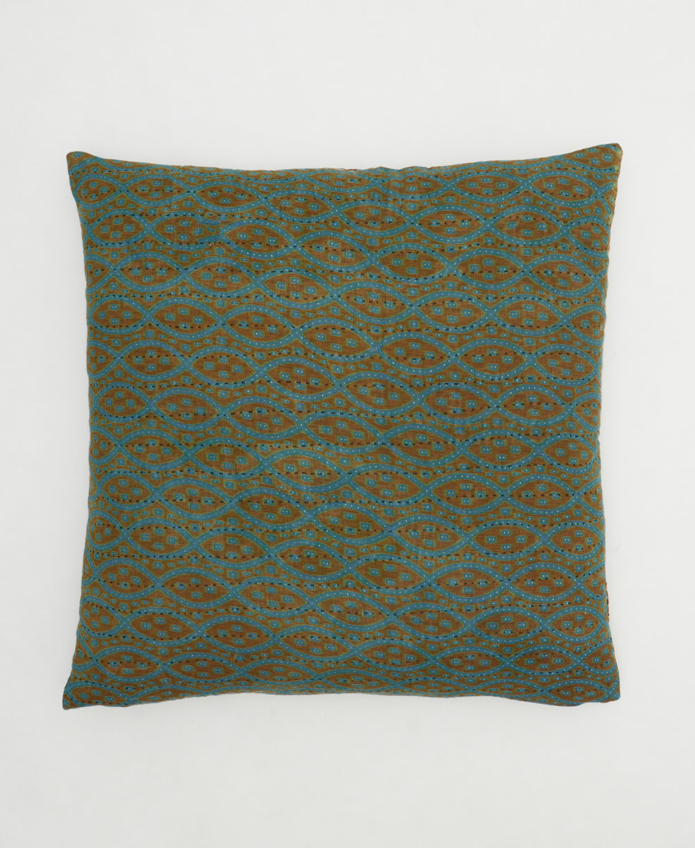 colorful throw pillow