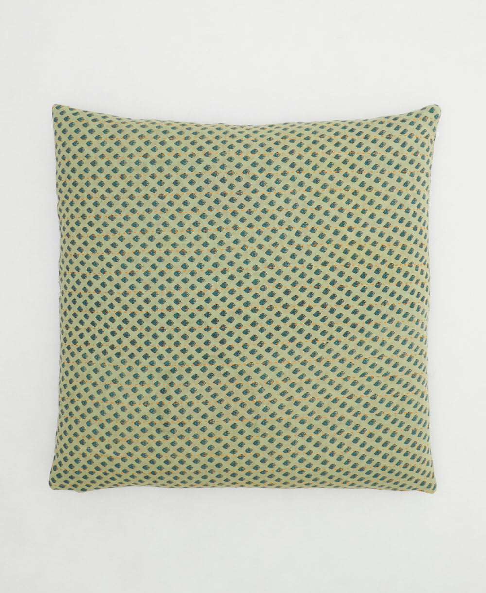 colorful throw pillow