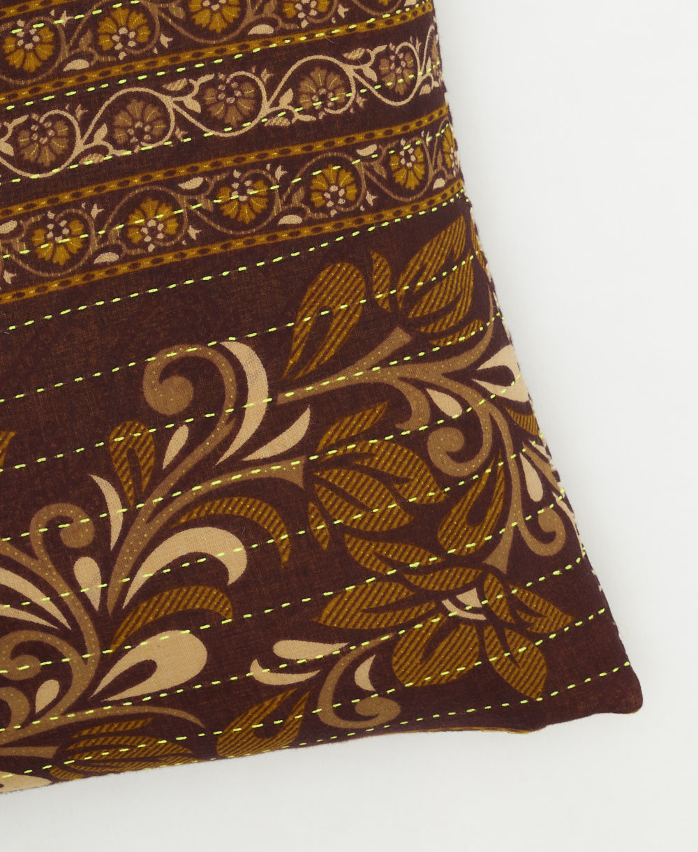 square pillow