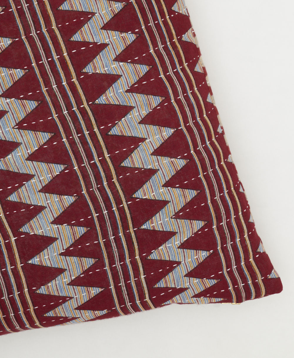 square pillow