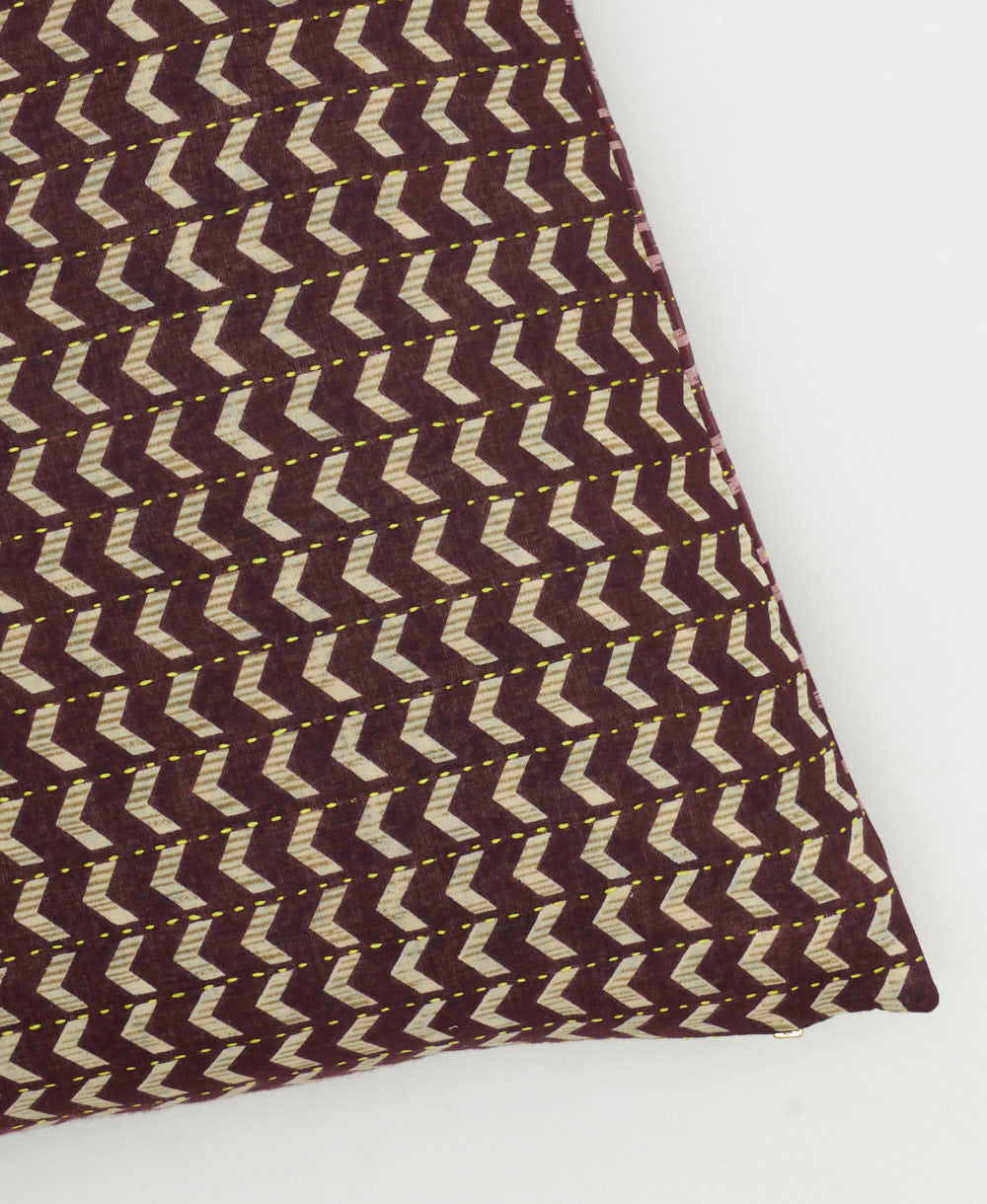 square pillow