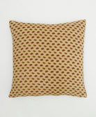 colorful throw pillow
