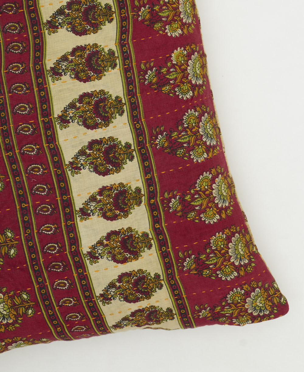 square pillow
