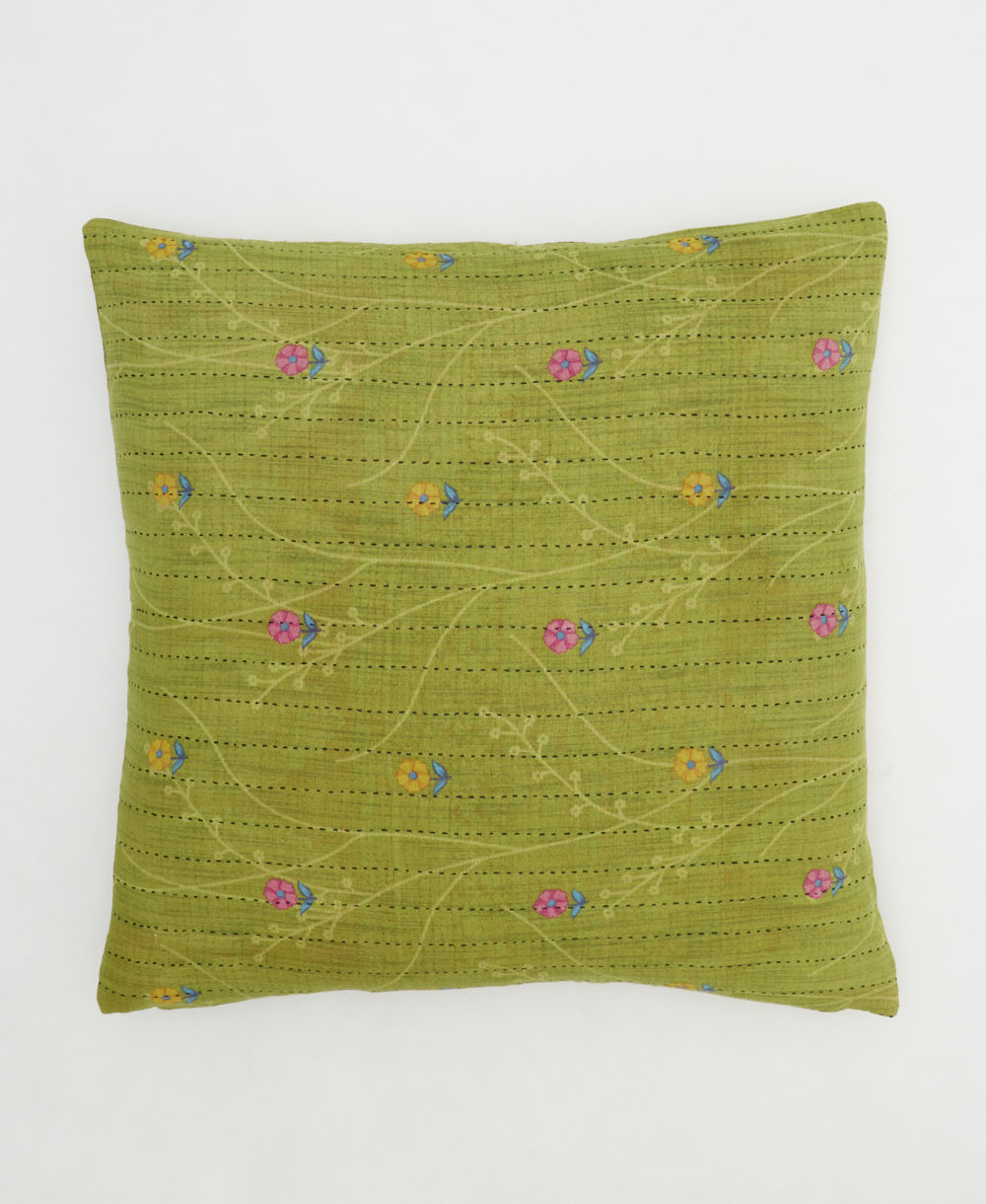 colorful throw pillow