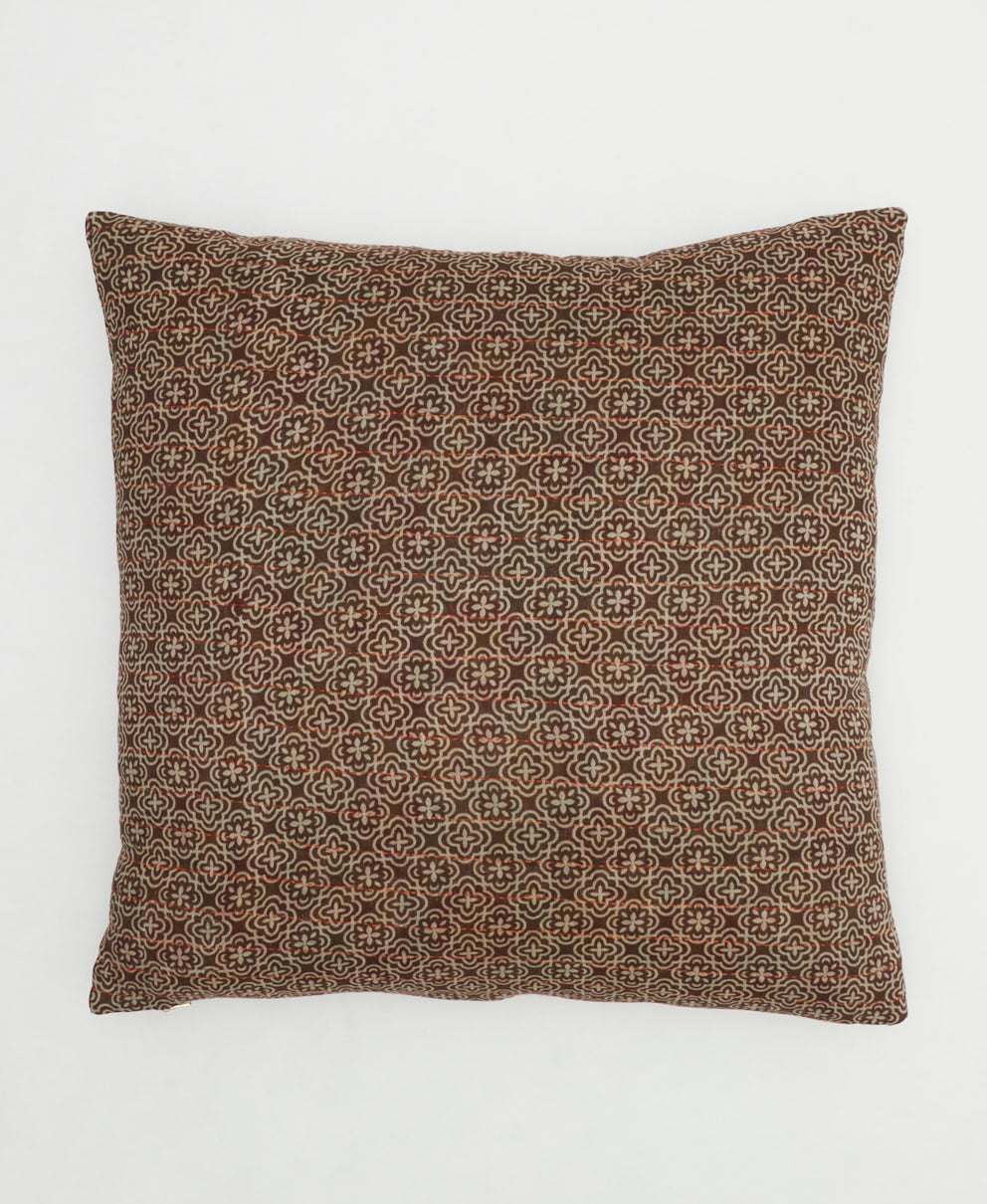 colorful throw pillow