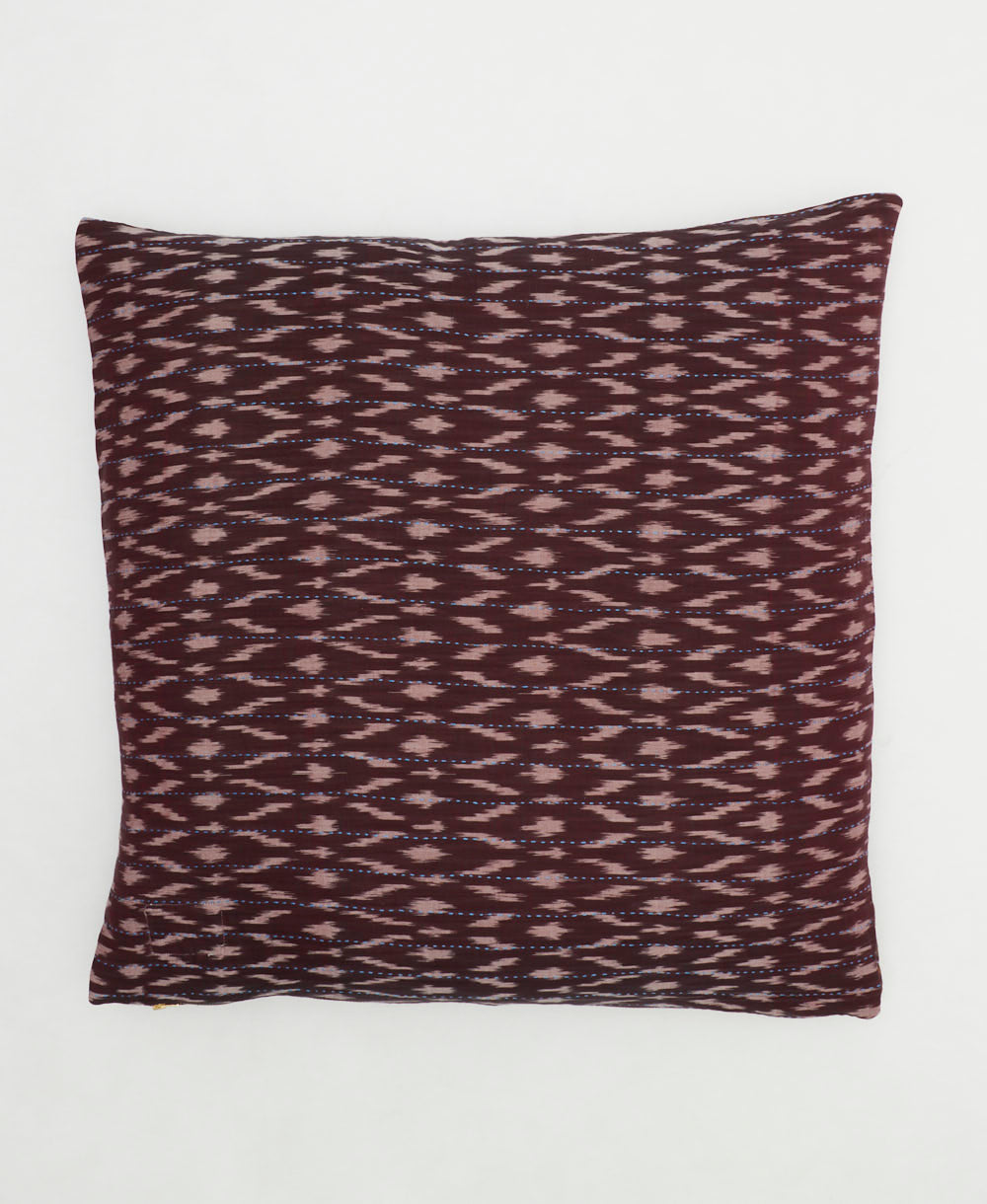 colorful throw pillow