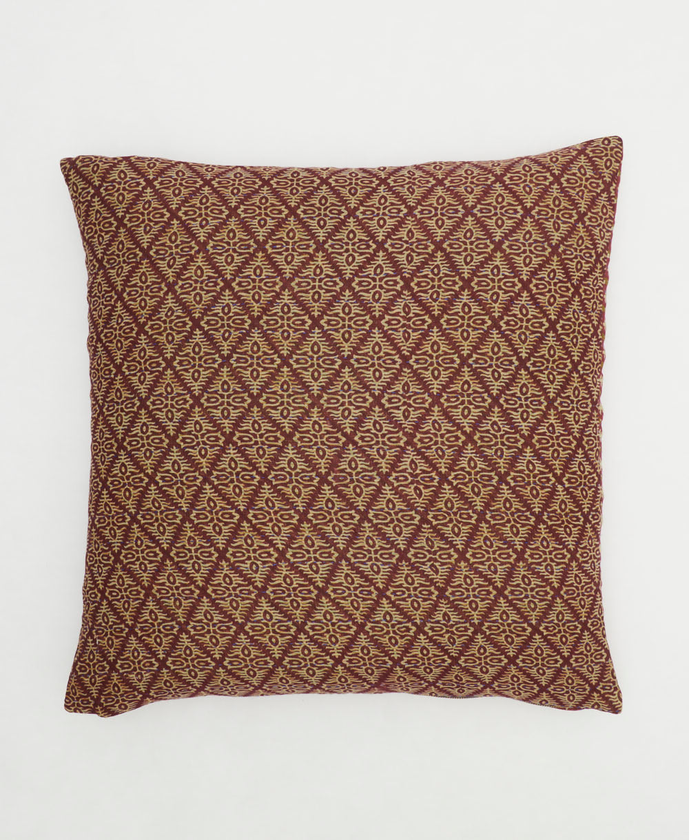 colorful throw pillow