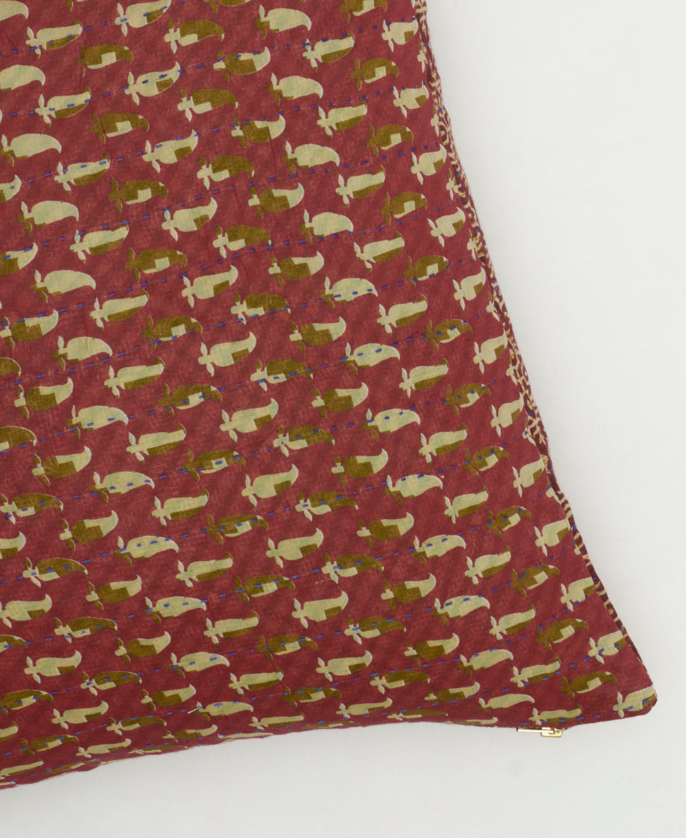square pillow
