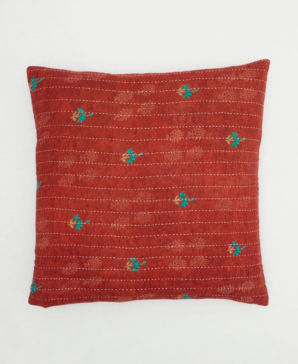 colorful throw pillow