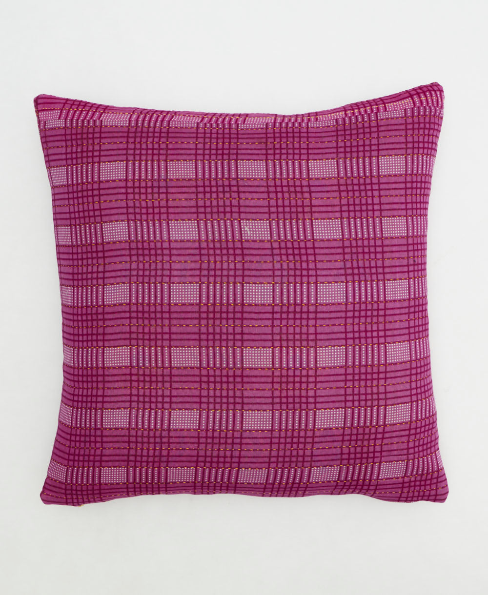 colorful throw pillow