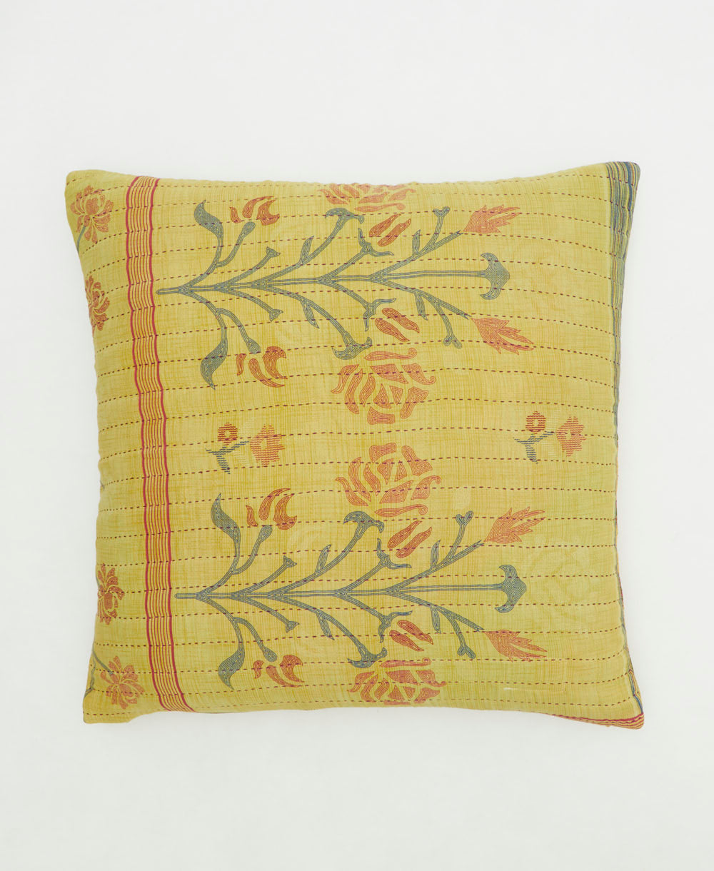 colorful throw pillow
