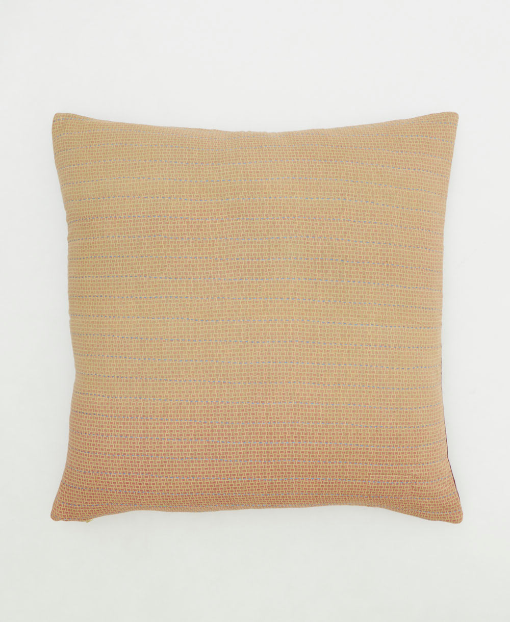 colorful throw pillow
