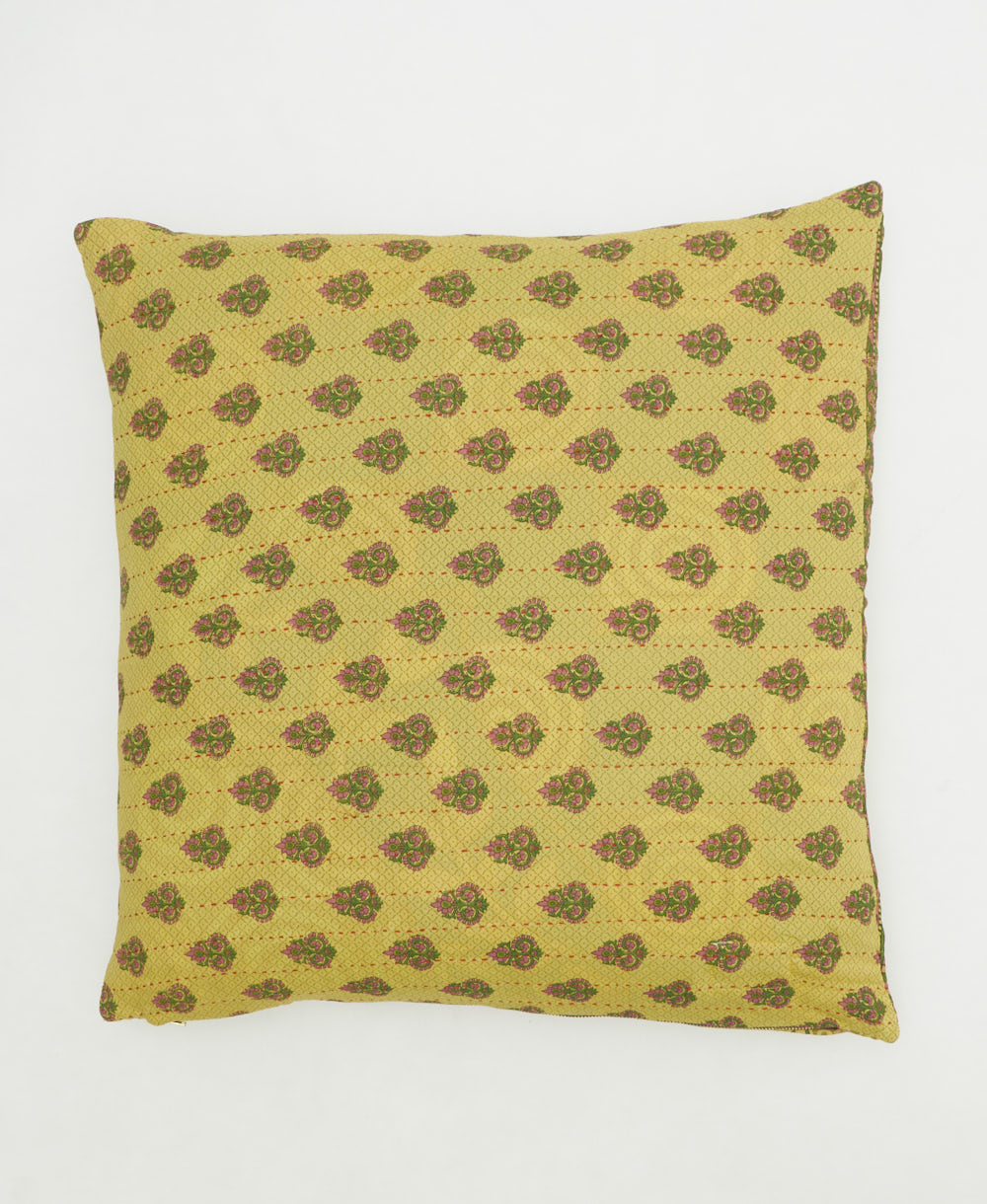 colorful throw pillow