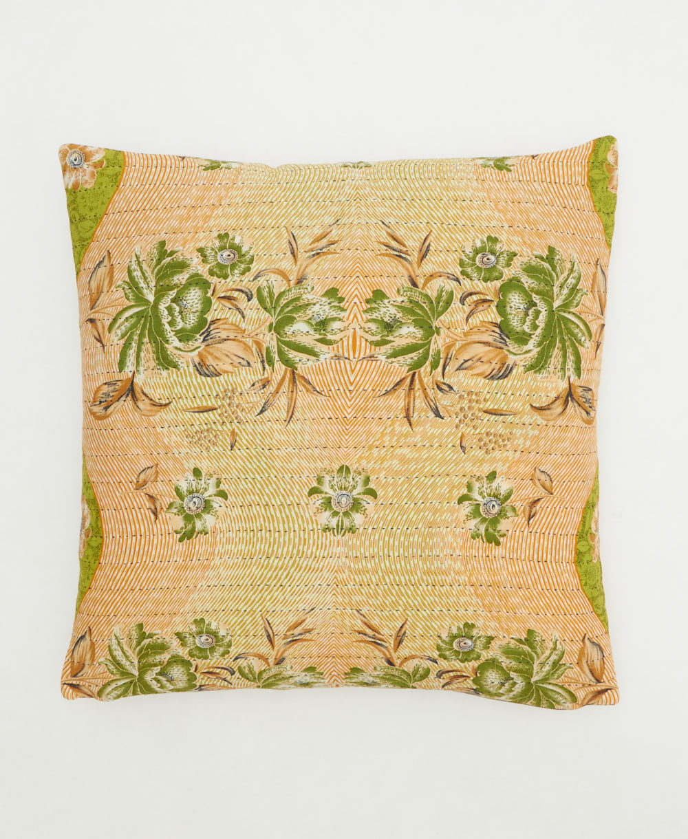 colorful throw pillow