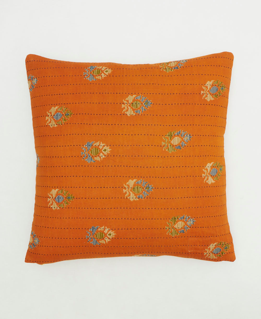 colorful throw pillow