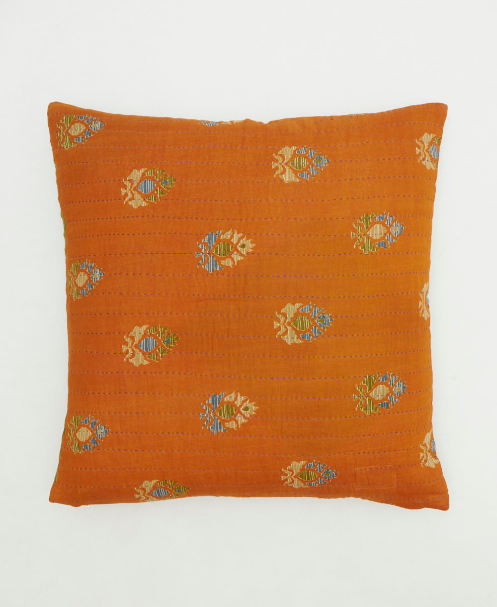 colorful throw pillow