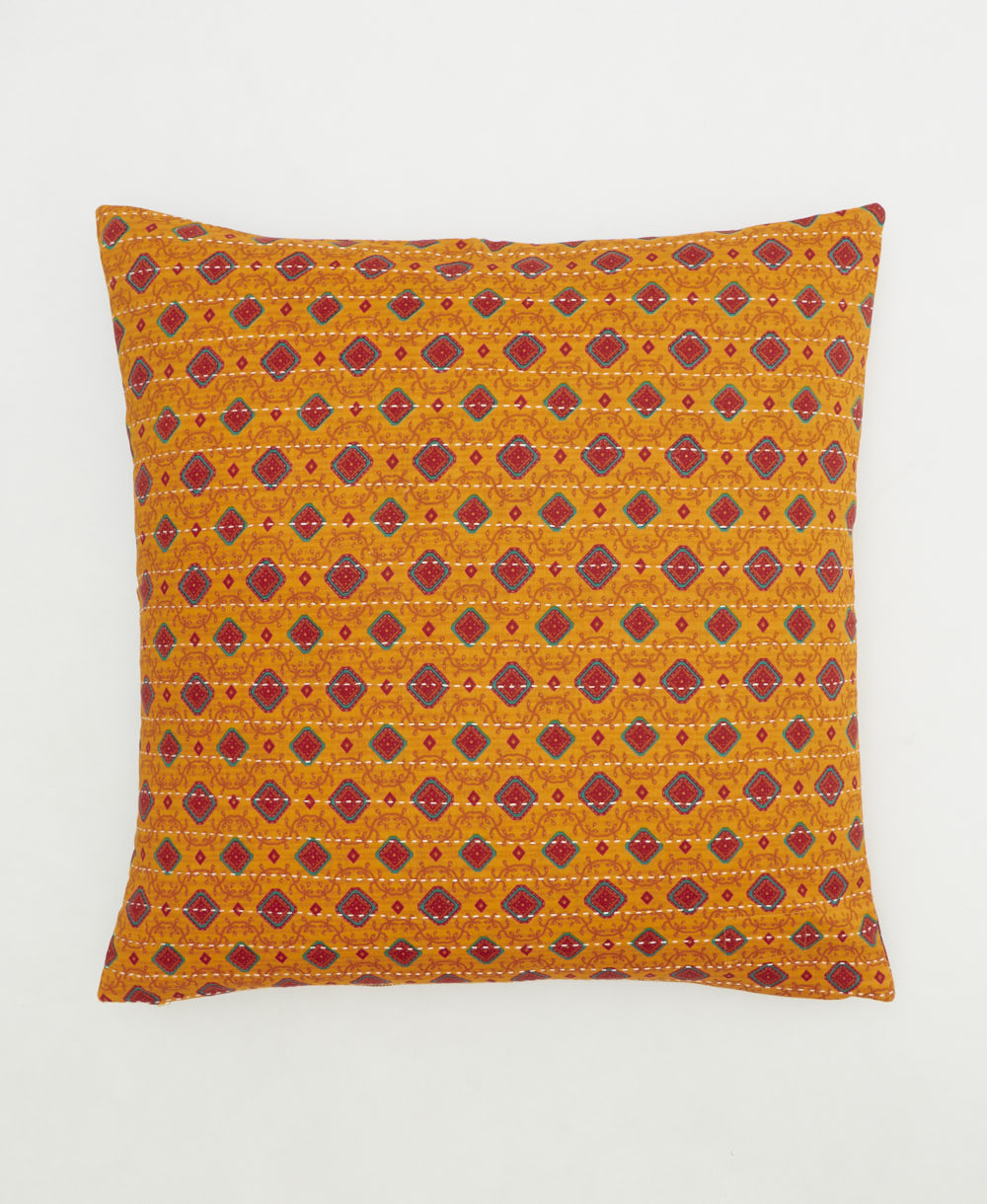 colorful throw pillow