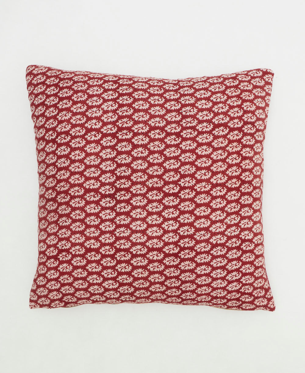 colorful throw pillow
