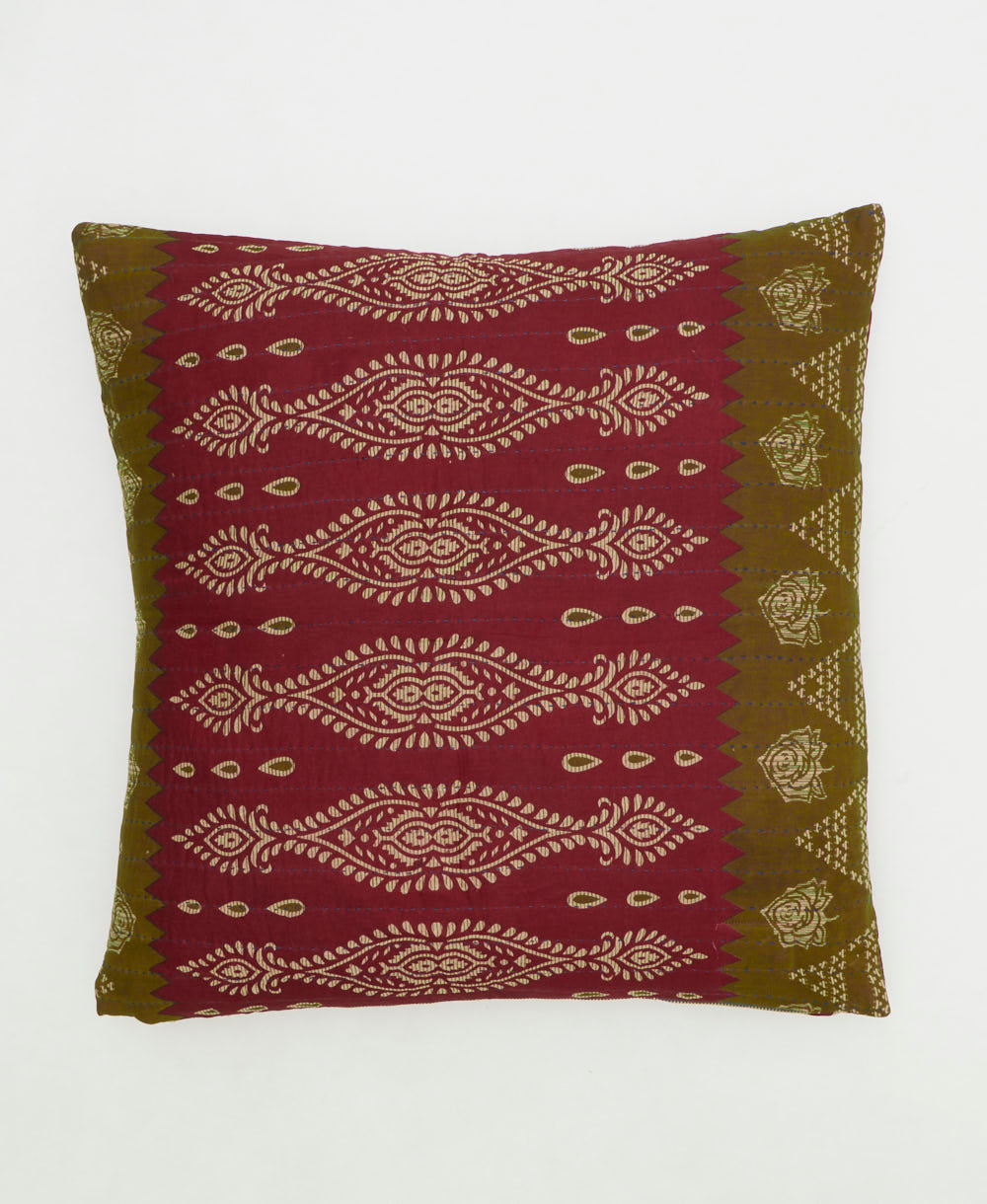 colorful throw pillow