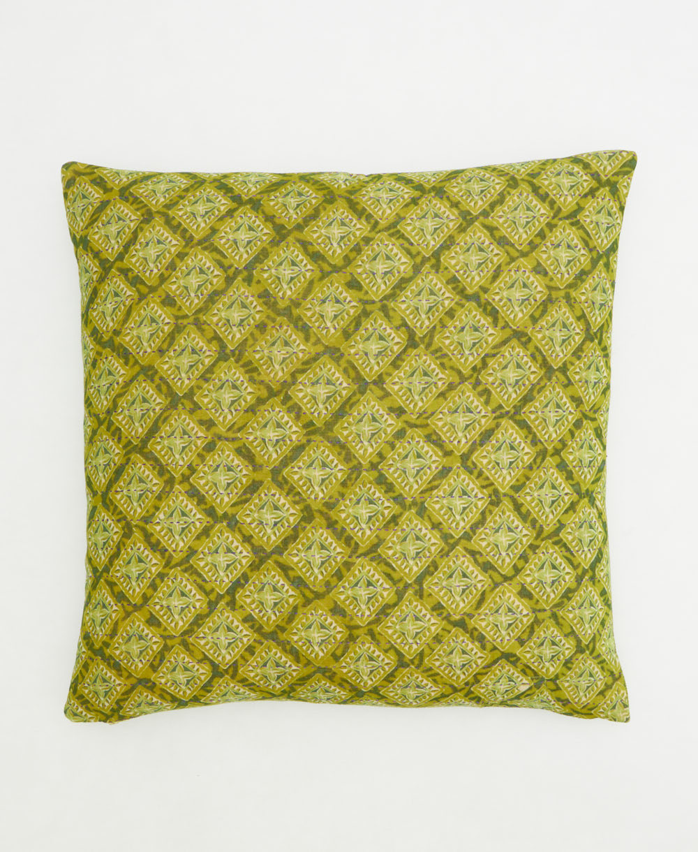 colorful throw pillow