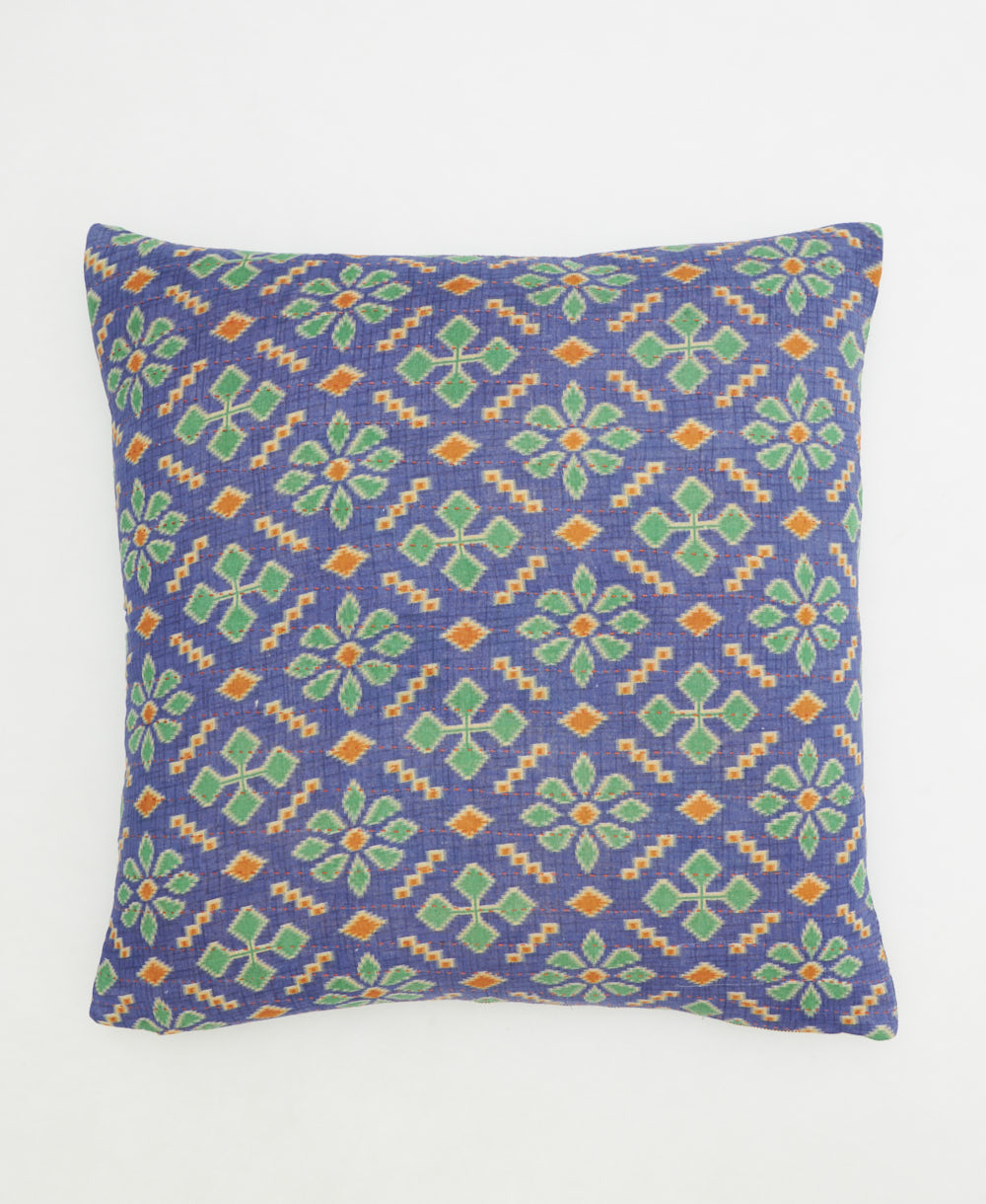 colorful throw pillow